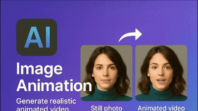 AI Image Animation - Photo to Video Generation